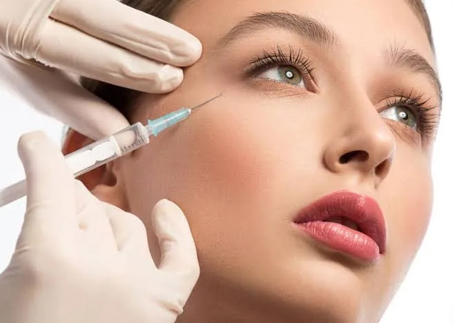 Botox treatment