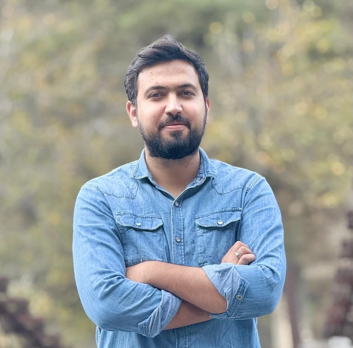 Dr. Usman — BDS · RDS · FCPS Resident Endodontics · CHR